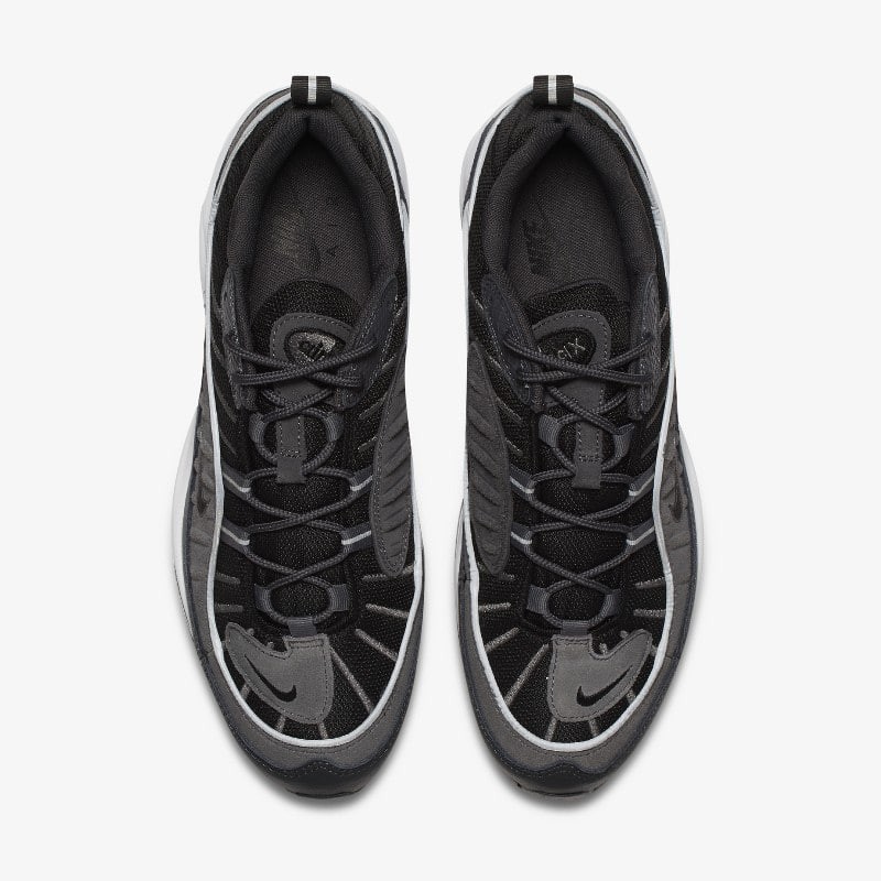 Black anthracite sales air max 98